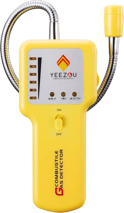 Amazon.com: Portable Gas Detector